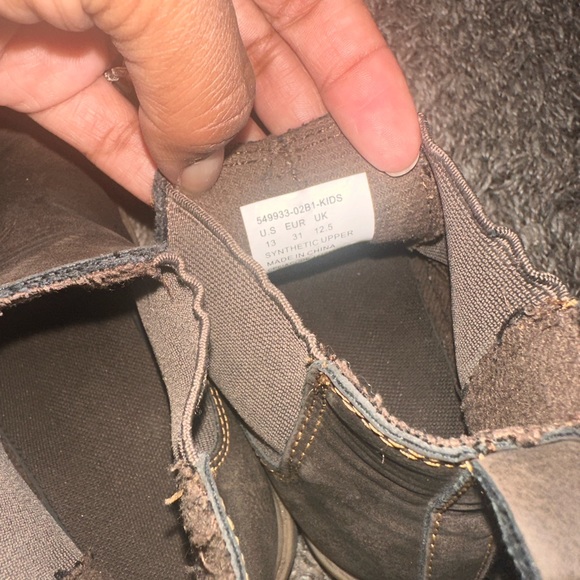 Levi boots - Picture 3 of 3